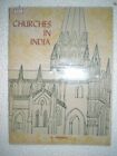 CHURCHES IN INDIA RARE BOOK INDIA 1990