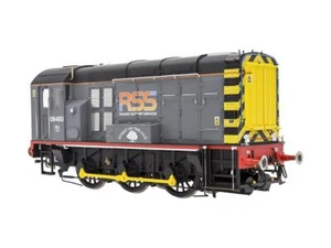 Dapol Class 08 460 'Spirit of the Oak' RSS (DCC-Sound) DA7D-008-021S O Gauge - Picture 1 of 1