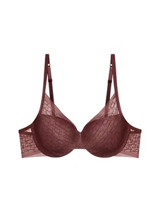 Triumph Signature Sheer WHP EX Bügel BH gepolstert Damen Dessous Intimmode - Bild 1 von 1