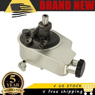 Power Steering Pump For 2003 2004 2005 2006 Chevrolet Silverado 1500 5.3L Pickup - Image 1 of 4