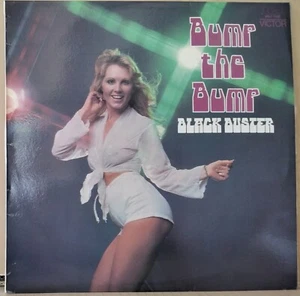 BLACK BUSTER - BUMP THE BUMP 1977 RCA VICTOR VPL1-7122 AUS FUNK DISCO LP - Bild 1 von 3