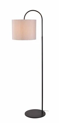 Lámpara de pie Gloria BRZ con acabado bronce de Kenroy Home Foto 1 de 2