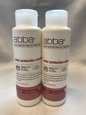 abba color protection shampoo, Cleanse: Color Protect, Pack of 2, 8.45 oz - Image 1 of 3