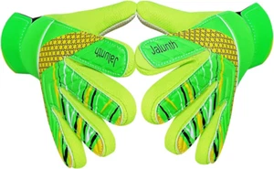 Guantes de portero de fútbol para niños y jóvenes - Picture 1 of 12