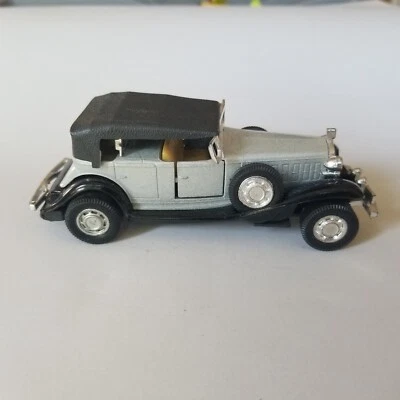 YATMING - Cadillac V - 16 PHAETON , silber ,  No 8503 - Bild 1 von 4