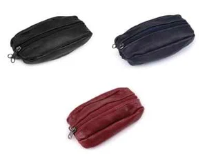 Cartera pequeña monedero llavero con llavero - Imagen 1 de 7