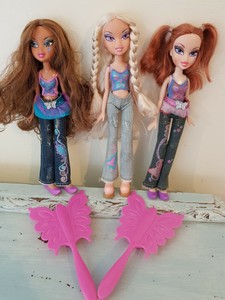 imagenes muñecas bratz