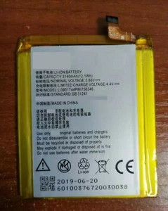 Batterie 1PC pour Axon 7 A2017 neuve Li3933T44P8h756346 3320mAh - Photo 1 sur 2