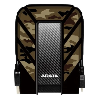 4713218464101 ADATA HD710M Pro Externe Festplatte 2000 GB Camouflage ADATA - Bild 1 von 4