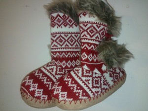 primark slipper boots
