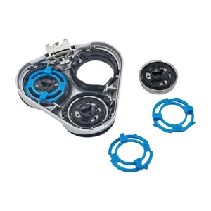 S5000 -Cabezales de afeitado para afeitadora eléctrica, cabezal S5050, S5080, SH30, SH505527 - Imagen 1 de 6
