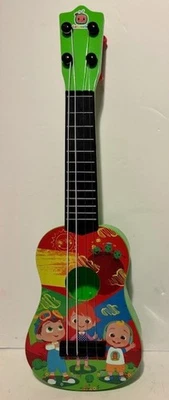 Instrumento musical para guitarra ukelele First Act Cocomelon 20"  Foto 1 de 2