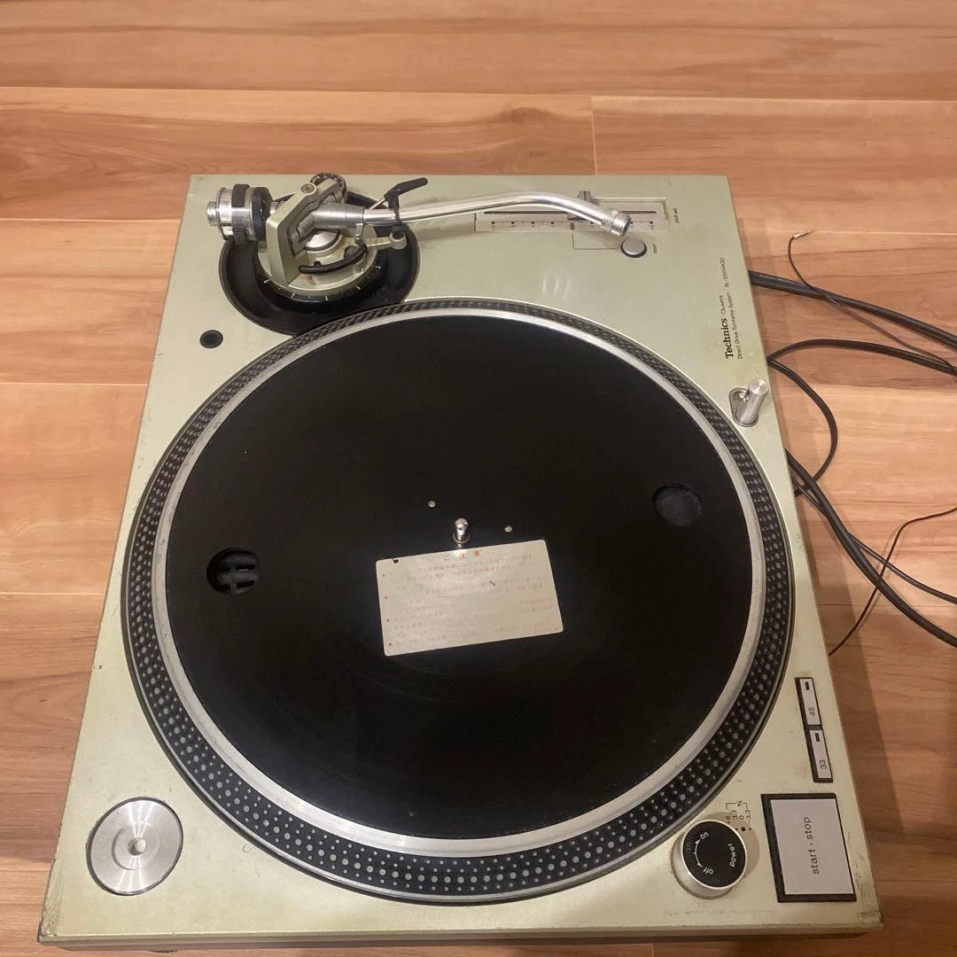 Technics SL-1200MK3 DJ Turntables for sale | eBay