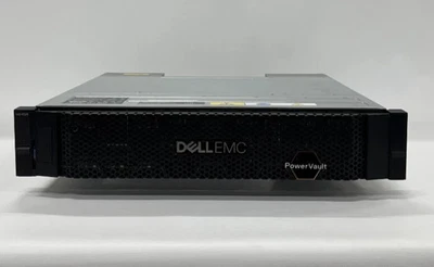 Dell PowerVault ME4024 24-Bay 2 x Quad Port 16GB FC 10GB ISCSI SFP+ Controller - Image 1 of 4