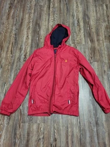 Jingle Bongala Youth Rain Jacket Size M/L - Picture 1 of 2