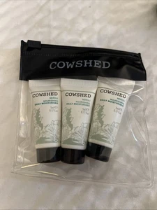 Cowshed Neroli Nourishing Daily Moisturiser for Sensitive Skin 5ml / 3 Tuben - Bild 1 von 1