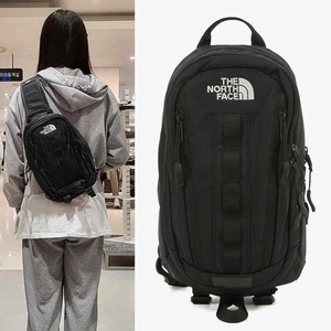 THE NORTH FACE BIG SHOT ONE WAY SLING BAG BLACK NN2PR03A UNISEX SIZE - Picture 1 of 7