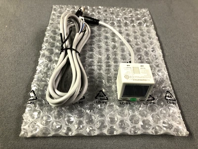 Numatics DVS280PNQ8 真空传感器 0-29.9 英寸高真空 12-24 伏直流 PNP 输出 — 第 1/4 张图片