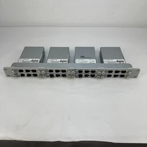 Lote de 8x Ixia Net Optics Fibra Óptica Delgada Grifo 10 Gigabit TP-50SR-LCSLM 50/50 MM - Imagen 1 de 5