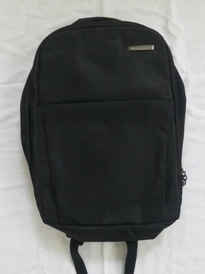 Briggs & Riley Travelware Sympatico Black Laptop Backpack Rucksack - Image 1 of 4