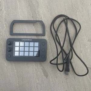 Loupedeck Live S - The Custom Console for Live Streaming Photo and Video Editing - Picture 1 of 2