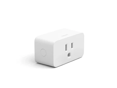 Enchufe Inteligente Philips Hue, Blanco - Alexa, Asistente de Google y Apple HomeKit 1800W Foto 1 de 2