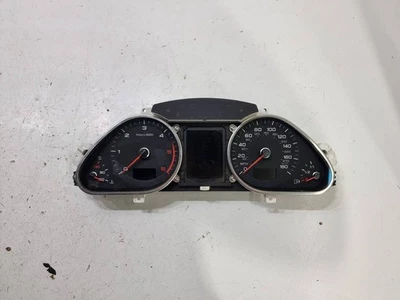 4F0920983G Audi A6 S6 C6 4F 2010 diésel velocímetro cuadro de instrumentos EIM18842 Foto 1 de 4