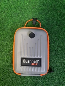 BUSHNELL Tour V5 Entfernungsmesser (Schwarz/Grau/Orange, mit Case) - Bild 1 von 6