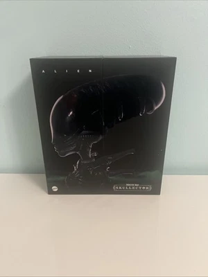 Monster High Skullector Alien Xenomorph Alien Muñeca Coleccionista Foto 1 de 4