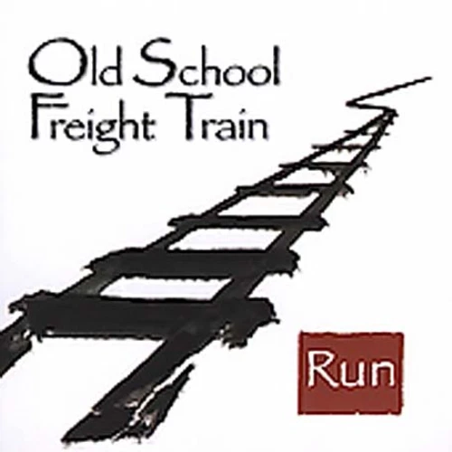 Old School Freight Train Run (CD) Album - Photo 1/1