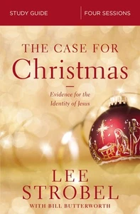 The Case for Christmas Study Guide: Evidence for the Identity of Jesus .. NEW - Imagen 1 de 1