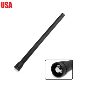 FOR ICOM VHF LONG ANTENNA FASC55V F11 F3001 F3011 F14 F3021 F3161 F70S F70DS - Picture 1 of 1
