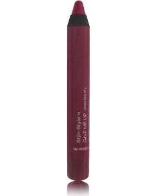 Styli-Style Glossy Lipstick Pencil Dirty 30's-(2-pack) - Image 1 of 1