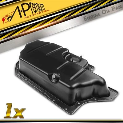 Sumidero inferior del cárter de aceite del motor para Audi A6 A8 Quattro Q7 S6 Volkswagen Touareg 07-09 Foto 1 de 4