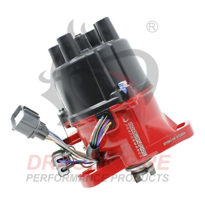 GEN 2 DRAGON FIRE Distributor for 1992-96 Honda Prelude 2.2L 2.3L OBD1 DOHC VTEC - Image 1 of 4