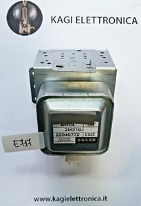 MAGNETRON WITOL 2M219J E522 NUOVO ORIGINALE - Imagen 1 de 1