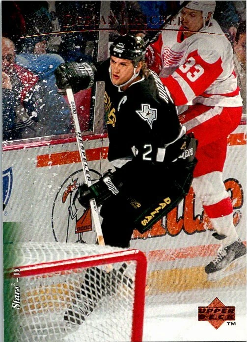 1995-96 Upper Deck Hockey - Pick Choose Your Cards  - Image 1 of 1