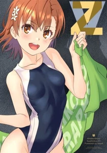 C103 Doujinshi Mikoto Misaka Fotografías Z5 Chillin Party raika9 shashinshu z1 - Imagen 1 de 1
