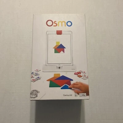 Osmo Genius Kit Sistema de Aprendizaje para Tablet Foto 1 de 4