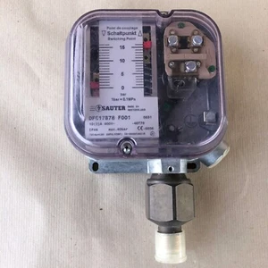 SAUTER DFC17B78F001 Druckschalter - Bild 1 von 9