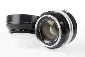 NIKON MF 50mm f/1,4 sin IA - SNr: 324104 - Imagen 1 de 4