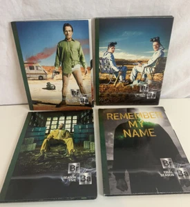 Breaking Bad: Complete Seasons 1, 2, 5 Cases 13 Discs Bryan Cranston - Foto 1 di 7