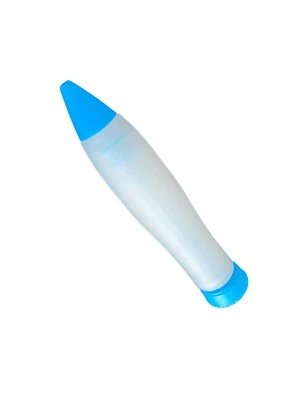 Kuchen Dekostift Garnierspritze Dekorierstift Schokoladenstift aus Silikon - Bild 1 von 2