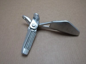 BMW K1300S 2011 20,568 miles left riders footrest (8158) - Picture 1 of 7