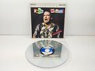 An Evening With Robin Williams Live and Uncensored Laserdisc Laser Disc LD