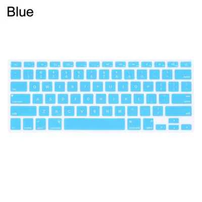Protector For Apple Macbook Pro Air 13" 15" 17" Candy Colors Keyboard Cover - Image 1 of 4