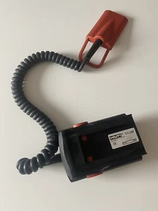 HILTI TE 6-A BAP ADATTATORE 36 VOLT COMPRESO DI CUSTODIA USATO PERFETTO !! - Picture 1 of 5