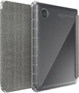 For Kobo Clara Colour/BW Case V2 2024 TUDIA SKN Auto Wake/Sleep Technology Cover - Picture 1 of 38