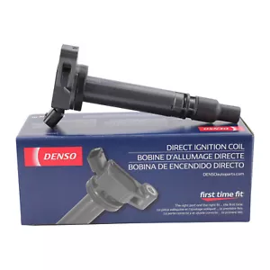 Denso Direct Ignition Coil 673-1309 For Lexus Scion Toyota - Picture 1 of 5