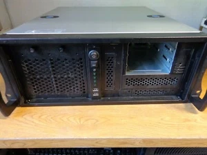 SUPERMICRO E5345 XEON CPU 2.33GHz 4Gb RAM Server IPQF4 PC48-207A04800 113212-01 - Picture 1 of 8